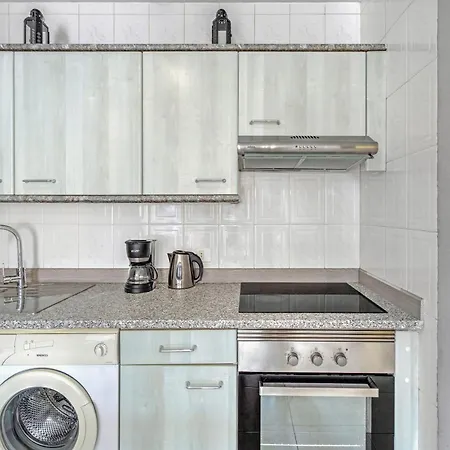 Apartment Retama *