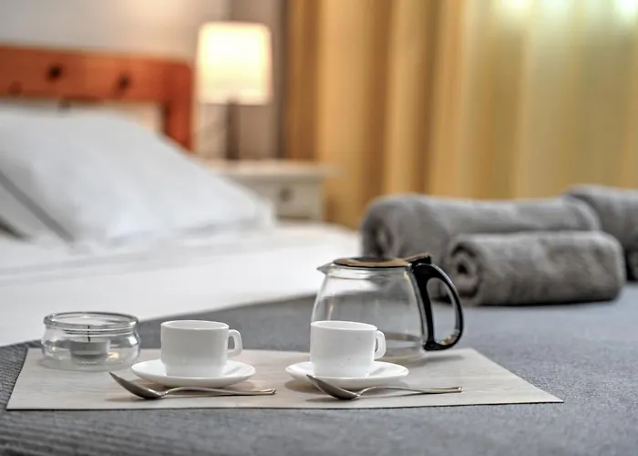 דירה Retama אדחה