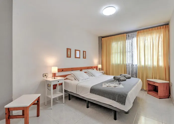 Apartament Retama *